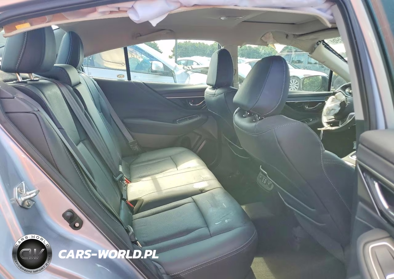 2024 Subaru Legacy Limited VIN:4S3BWAN64R3018541 - 10