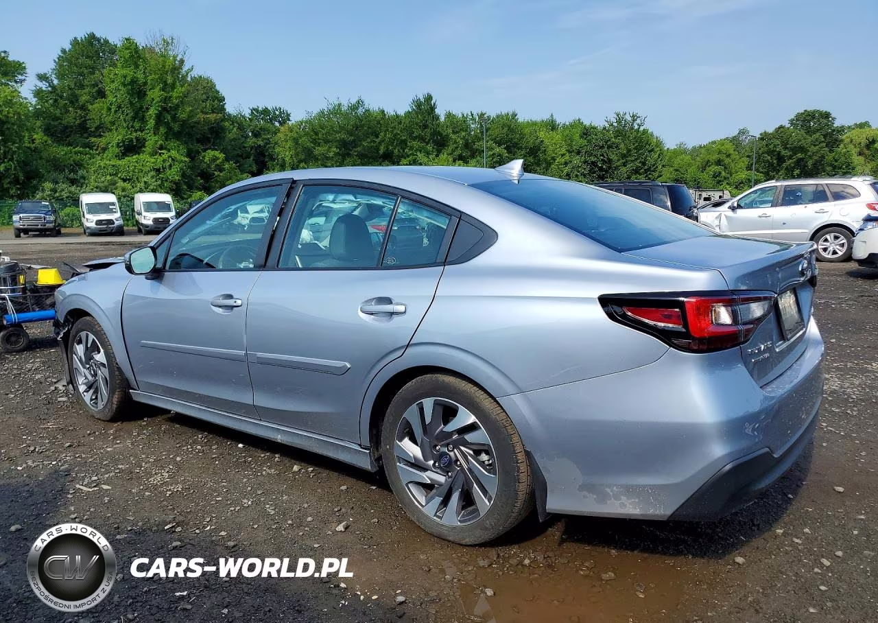 2024 Subaru Legacy Limited VIN:4S3BWAN64R3018541 - 2