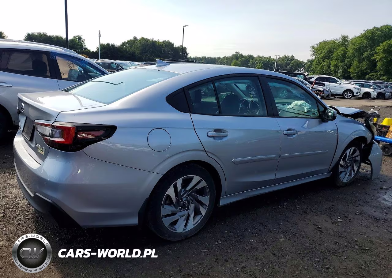 2024 Subaru Legacy Limited VIN:4S3BWAN64R3018541 - 3