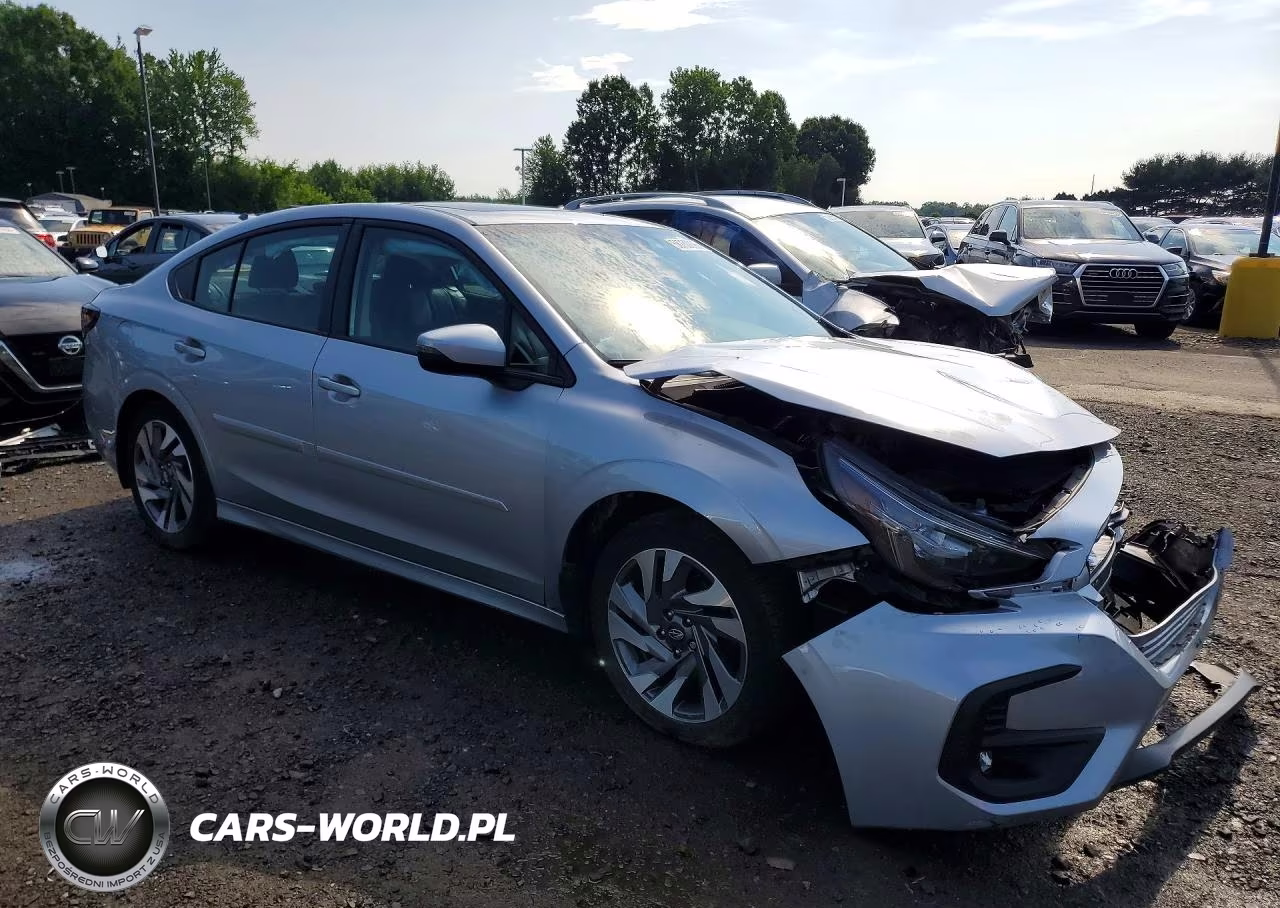 2024 Subaru Legacy Limited VIN:4S3BWAN64R3018541 - 4