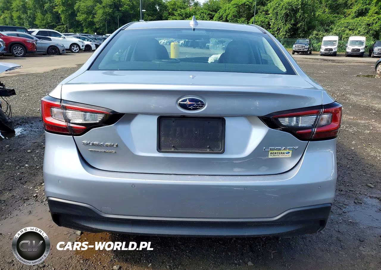 2024 Subaru Legacy Limited VIN:4S3BWAN64R3018541 - 6