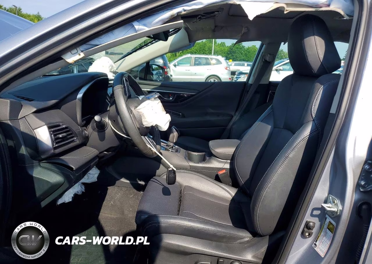 2024 Subaru Legacy Limited VIN:4S3BWAN64R3018541 - 7