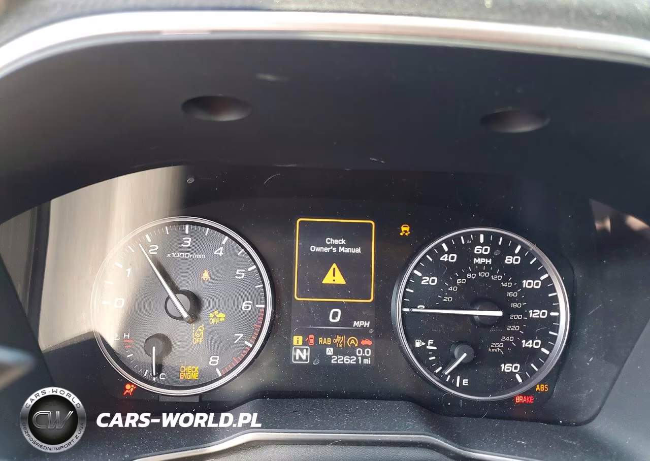 2024 Subaru Legacy Limited VIN:4S3BWAN64R3018541 - 9