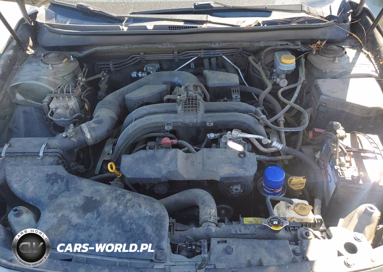 2015 Subaru Outback 2.5I Premium VIN:4S4BSADC3F3257380 - 11