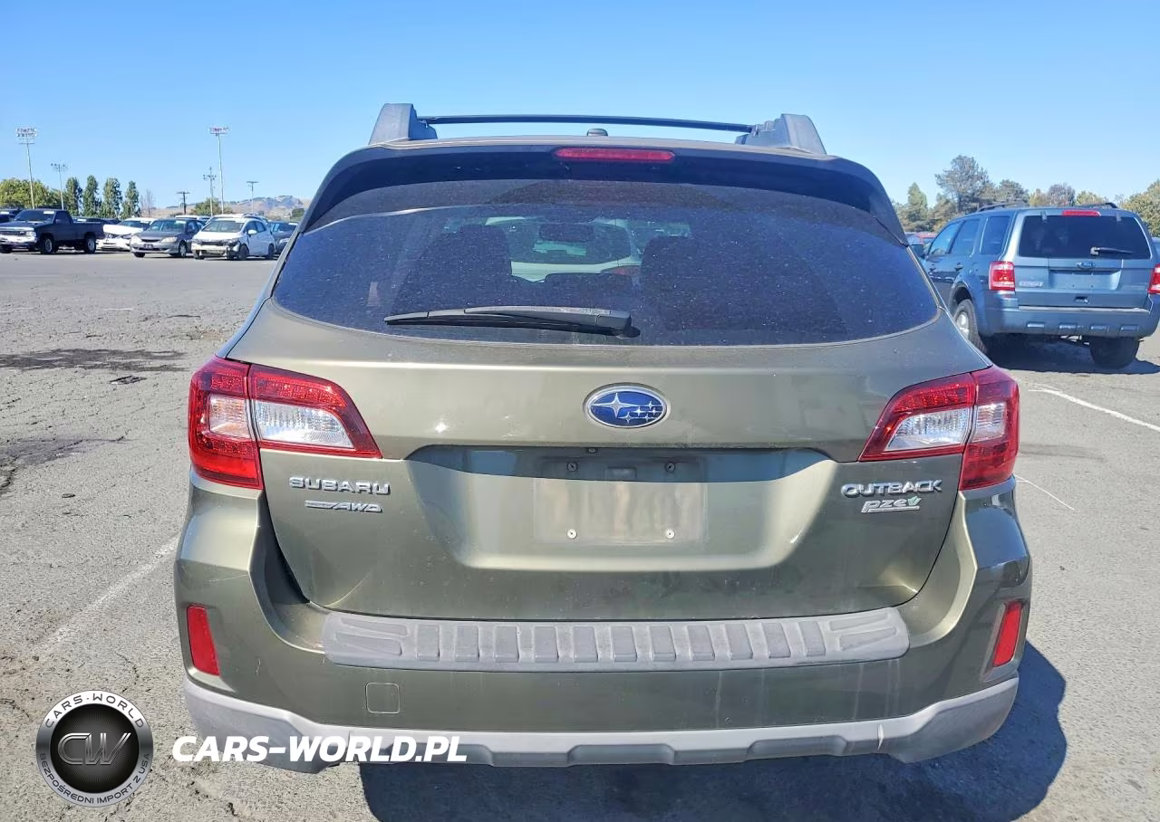 2015 Subaru Outback 2.5I Premium VIN:4S4BSADC3F3257380 - 6