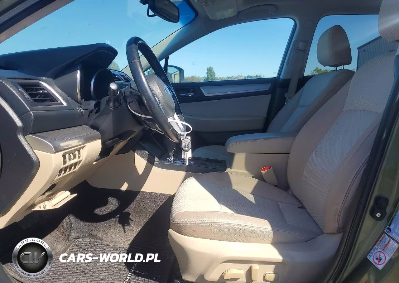 2015 Subaru Outback 2.5I Premium VIN:4S4BSADC3F3257380 - 7