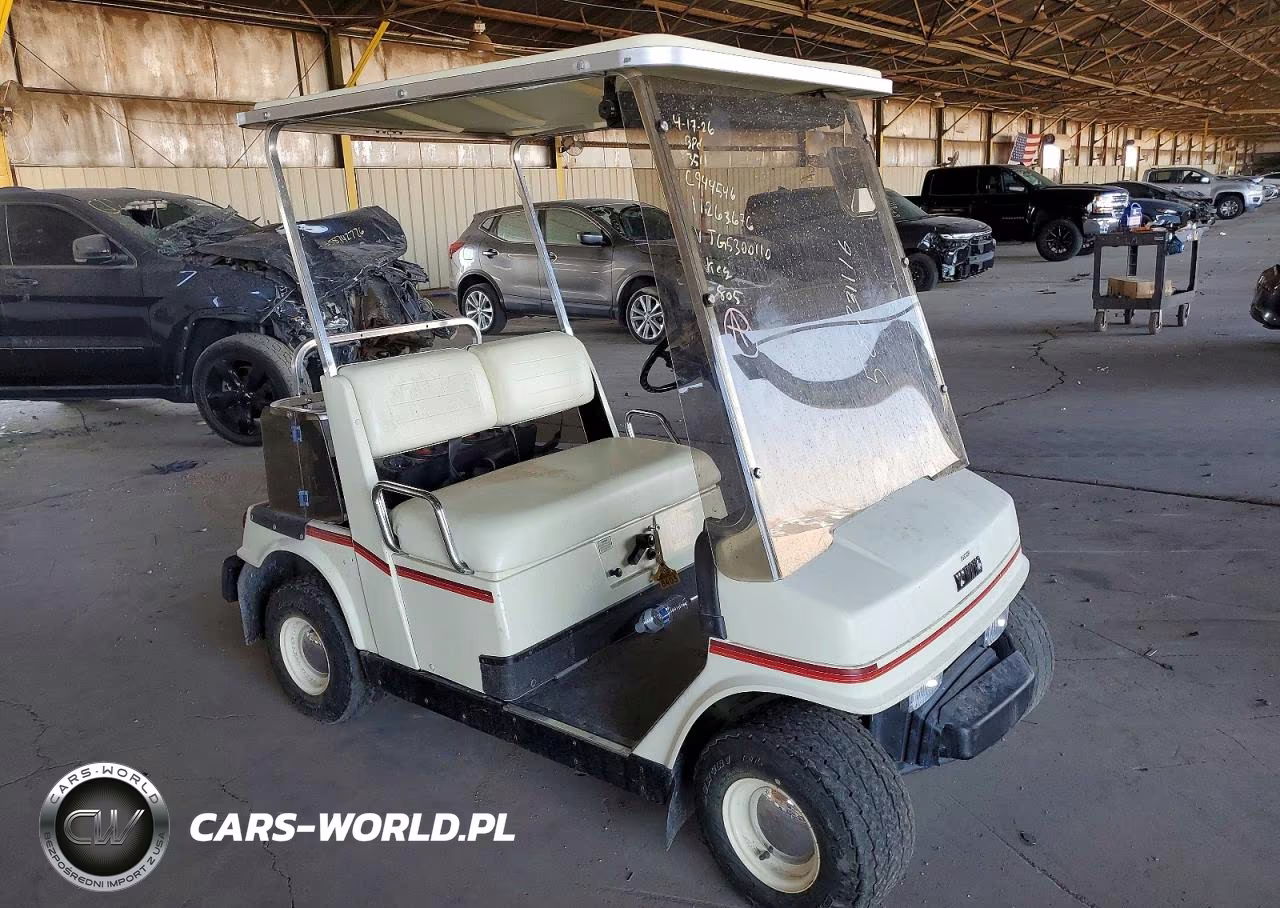 1994 Yama Golf Cart – zdjęcie 1 z 10