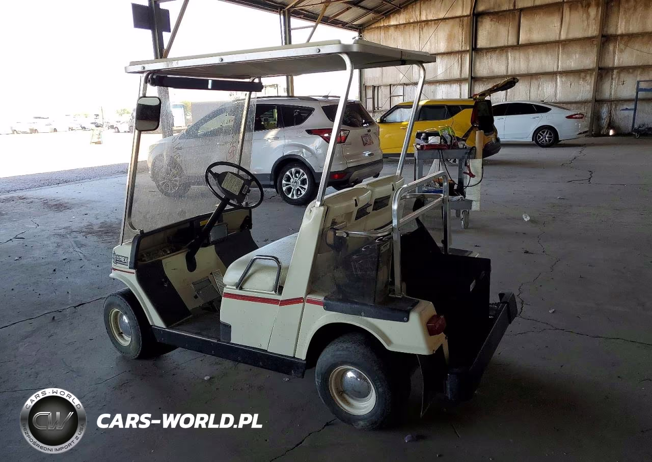 1994 Yama Golf Cart VIN:JG5300110 - 3