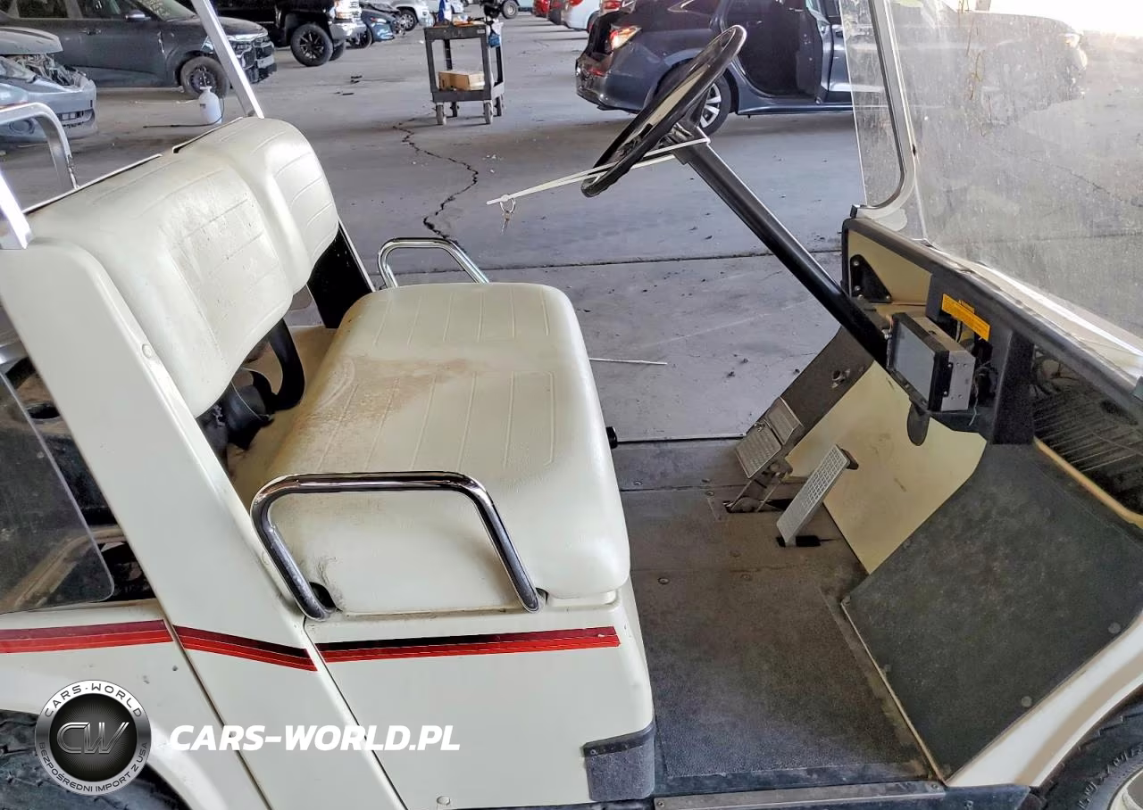 1994 Yama Golf Cart VIN:JG5300110 - 5