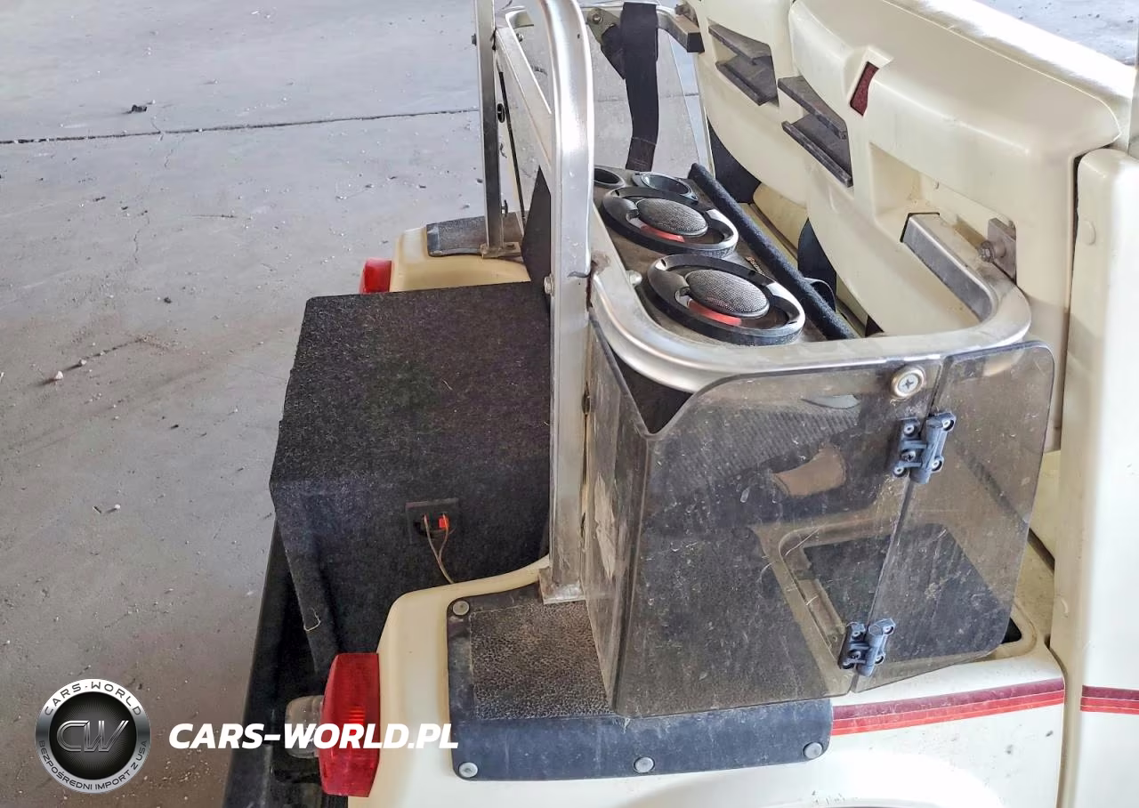1994 Yama Golf Cart VIN:JG5300110 - 6