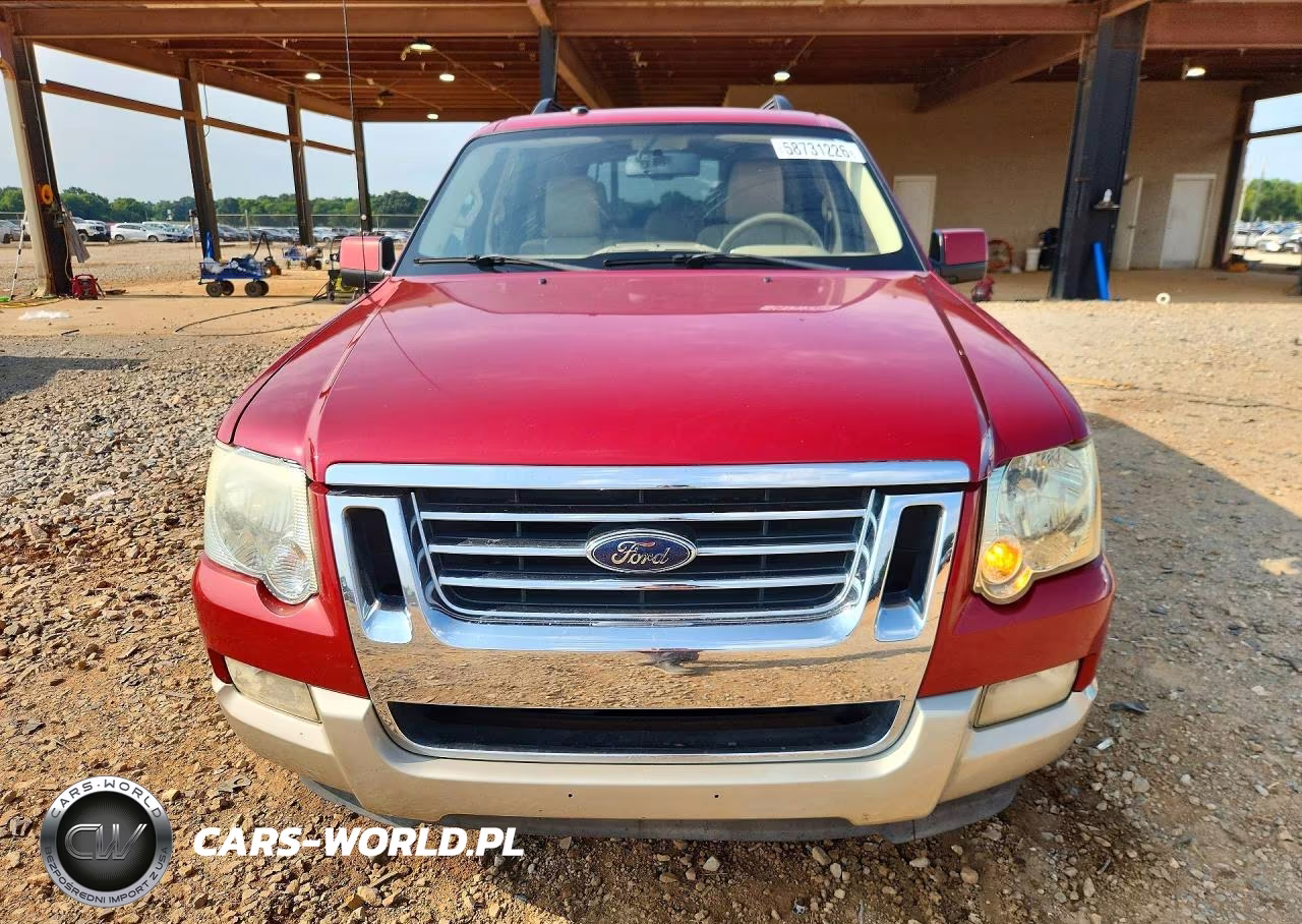 2010 Ford Explorer Eddie Bauer VIN:1FMEU6EE0AUA25181 - 5