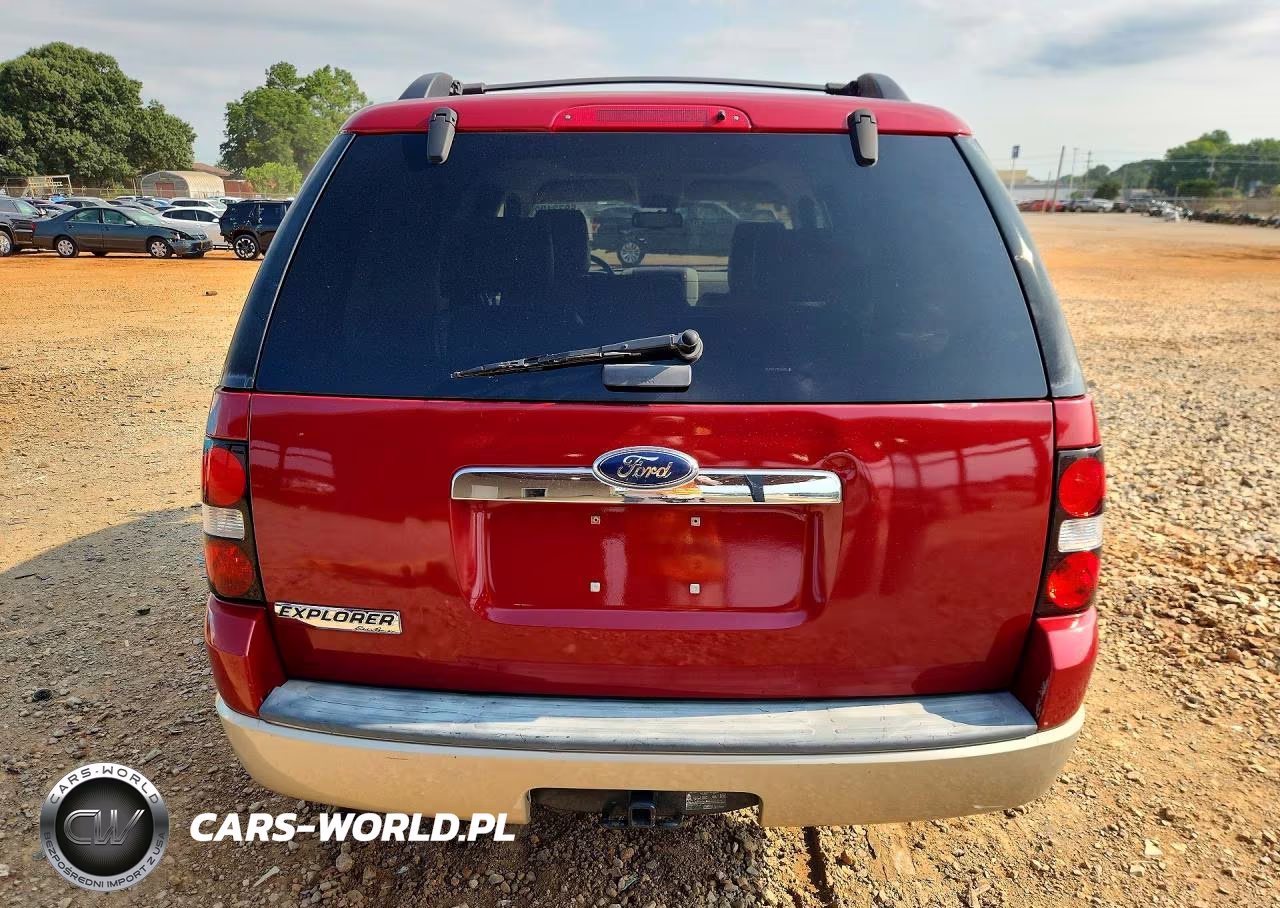 2010 Ford Explorer Eddie Bauer VIN:1FMEU6EE0AUA25181 - 6