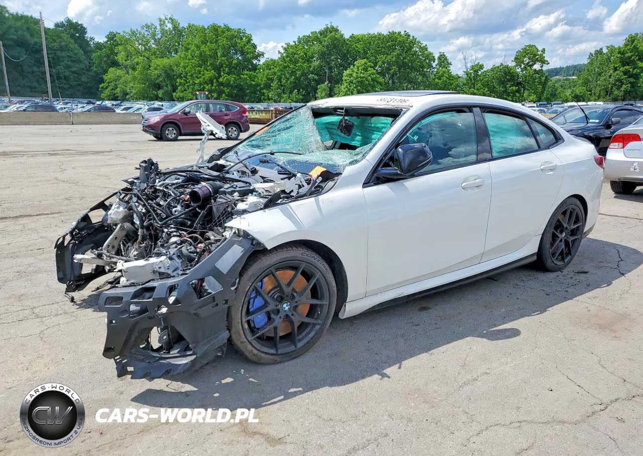 2020 BMW M235Xi