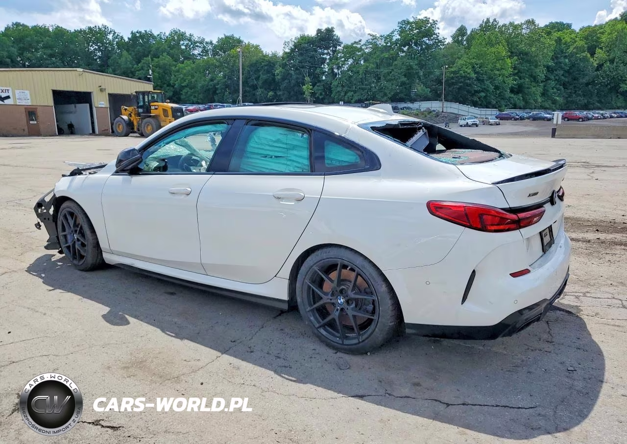 2020 BMW M235Xi VIN:WBA13AL01L7G28075 - 2