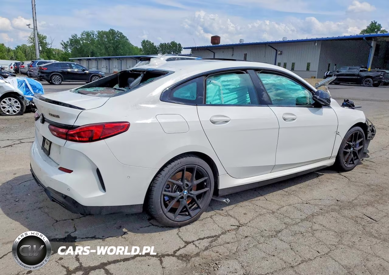2020 BMW M235Xi VIN:WBA13AL01L7G28075 - 3