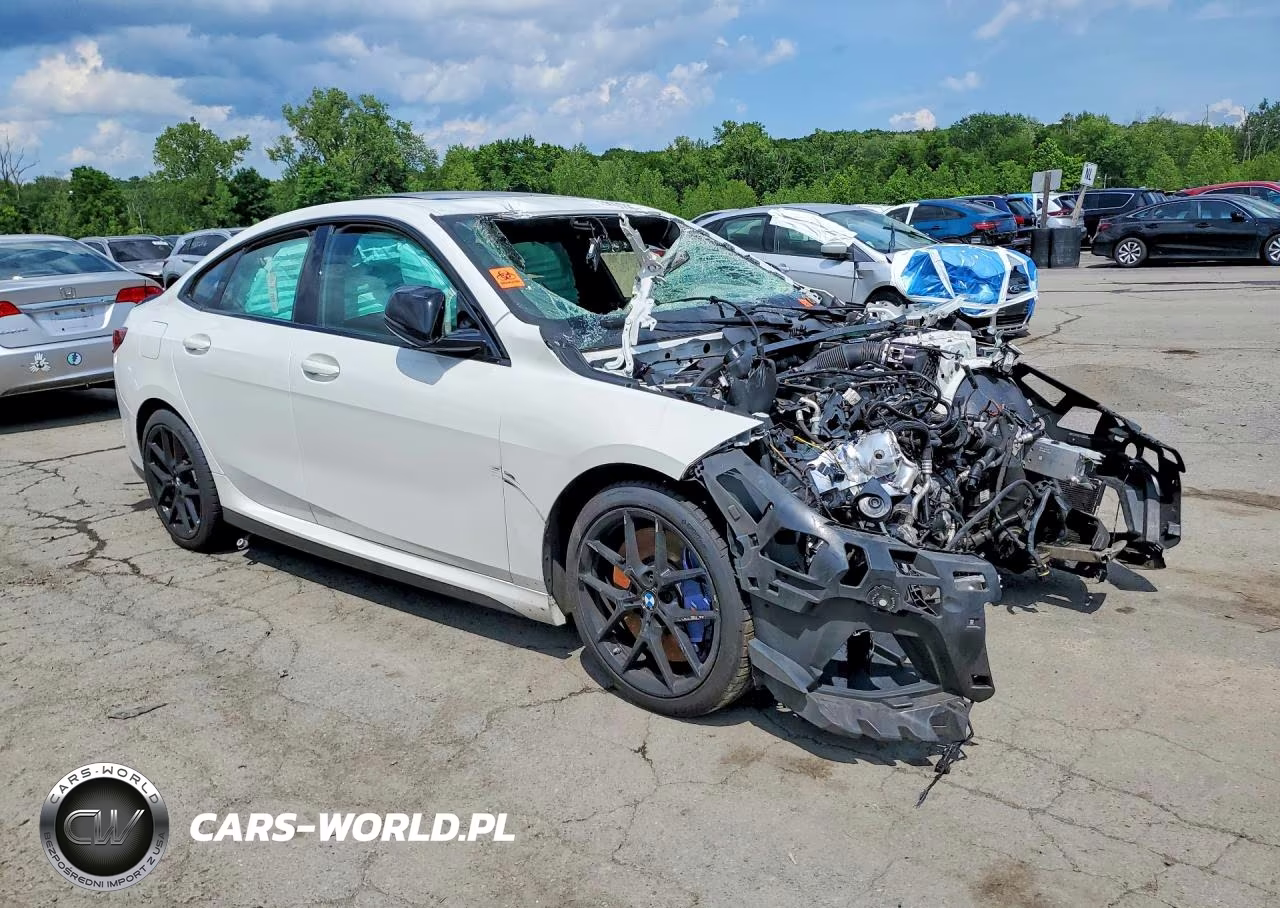2020 BMW M235Xi VIN:WBA13AL01L7G28075 - 4