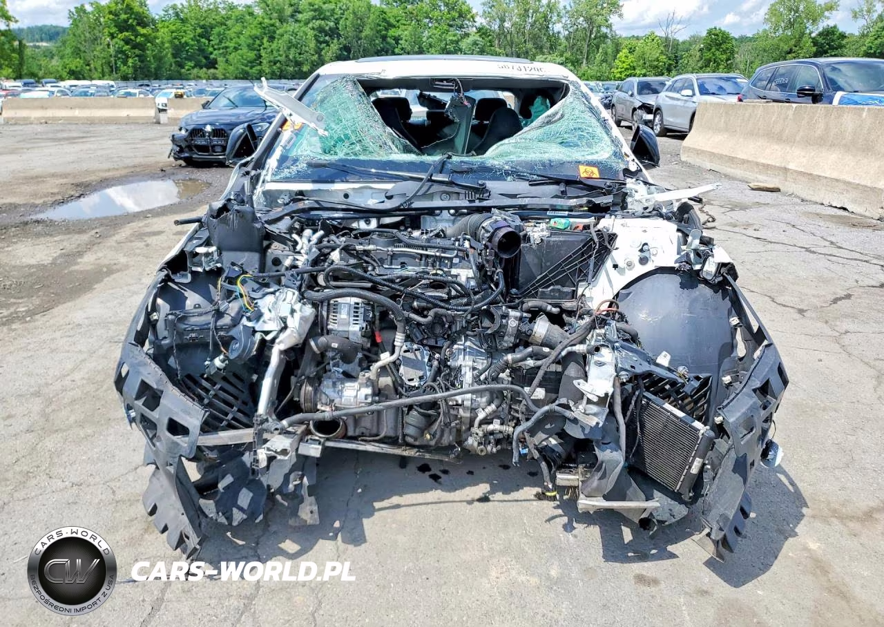 2020 BMW M235Xi VIN:WBA13AL01L7G28075 - 5