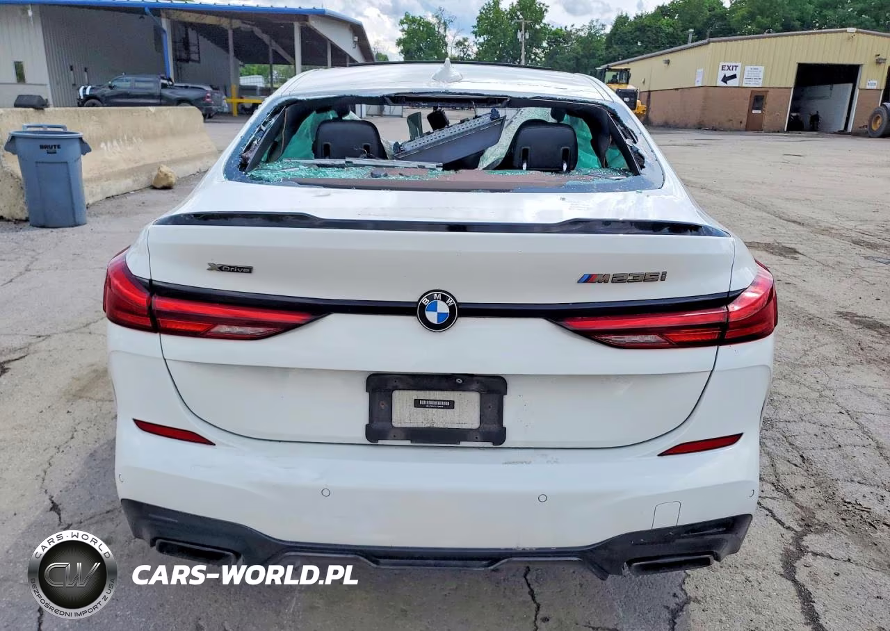 2020 BMW M235Xi VIN:WBA13AL01L7G28075 - 6