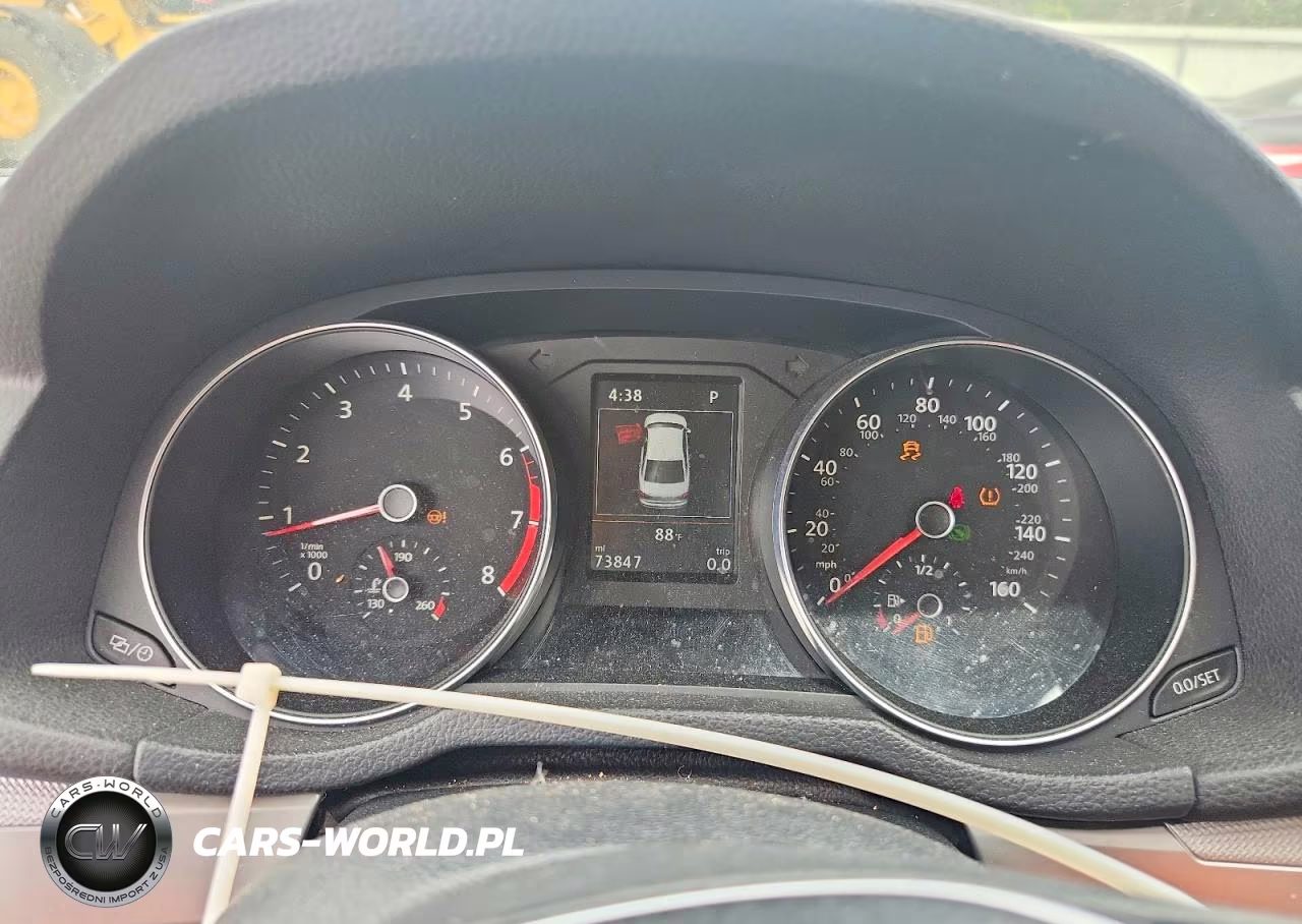 2019 Volkswagen Passat Wolfsburg VIN:1VWLA7A32KC000334 - 9