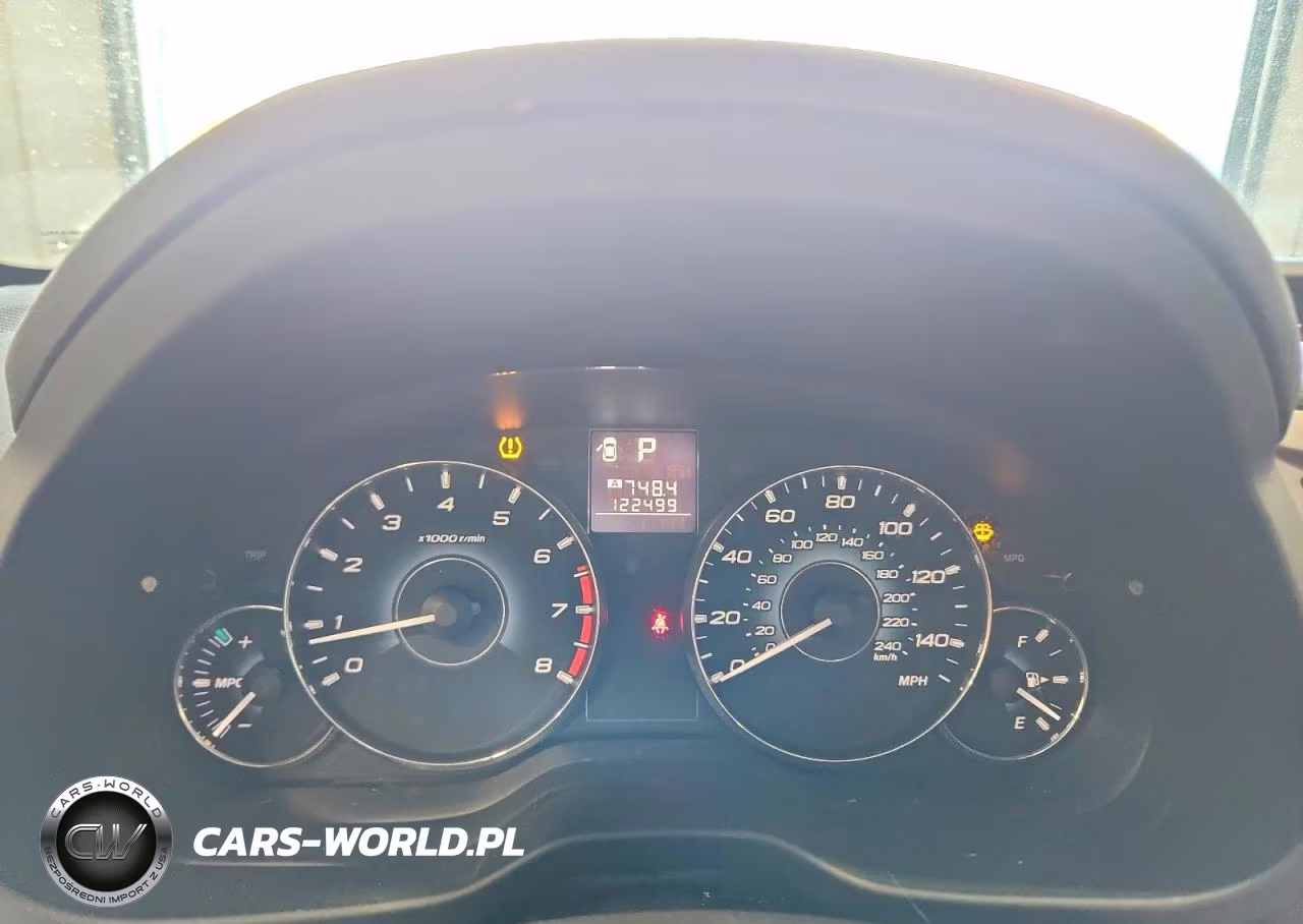2012 Subaru Legacy 2.5I Premium VIN:4S3BMBF63C3031489 - 9