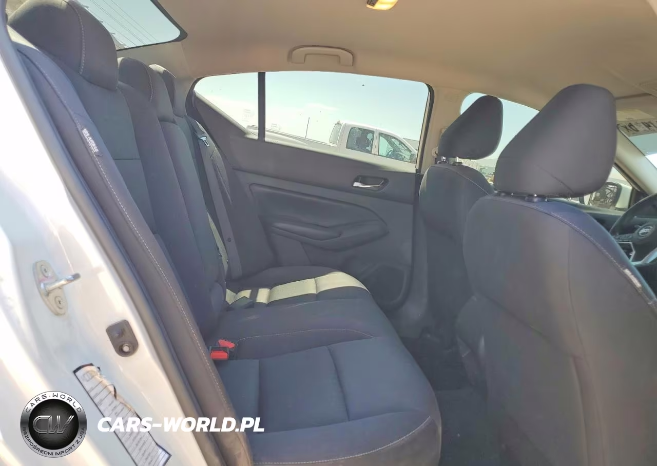 2021 Nissan Altima S VIN:1N4BL4BV3MN389859 - 10