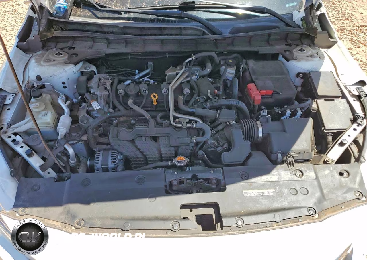 2021 Nissan Altima S VIN:1N4BL4BV3MN389859 - 11