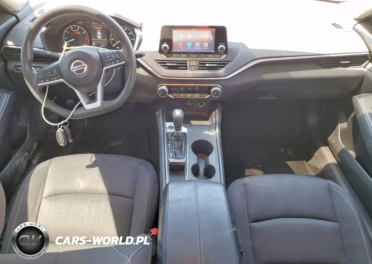 2021 Nissan Altima S VIN:1N4BL4BV3MN389859 - 8
