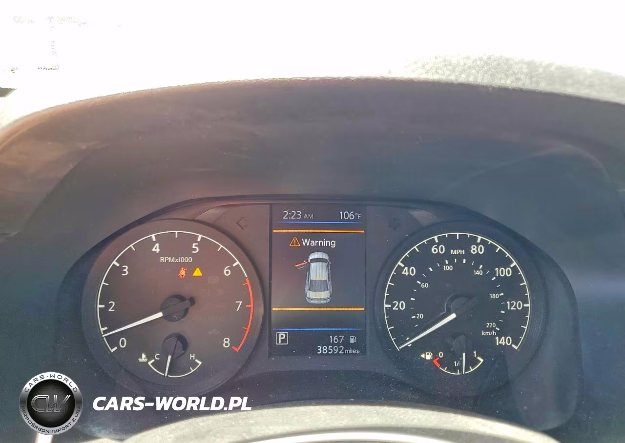 2021 Nissan Altima S VIN:1N4BL4BV3MN389859 - 9