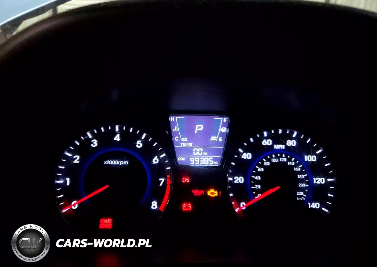 2013 Hyundai Accent Gls VIN:KMHCT4AE8DU582414 - 9