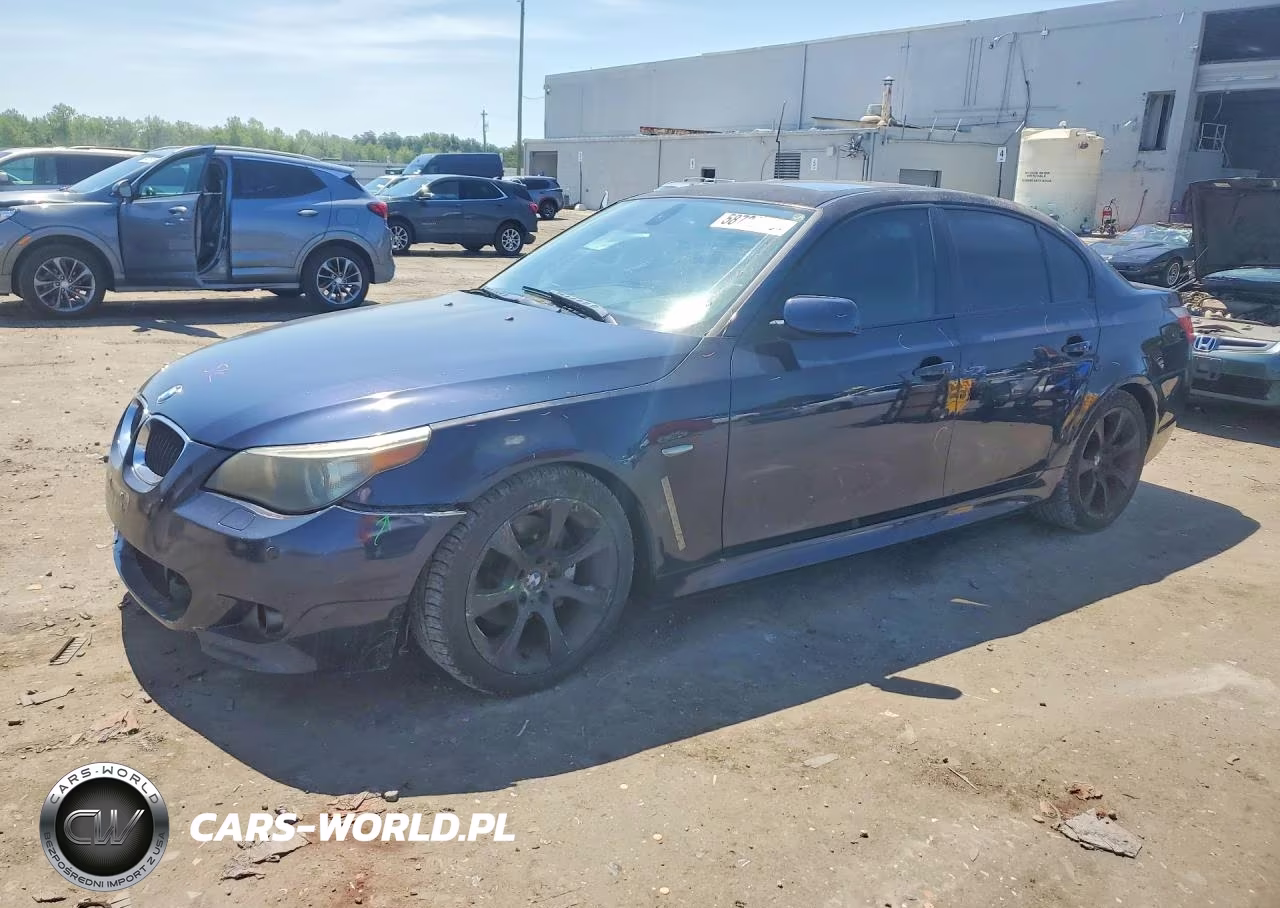 2006 BMW 530 I