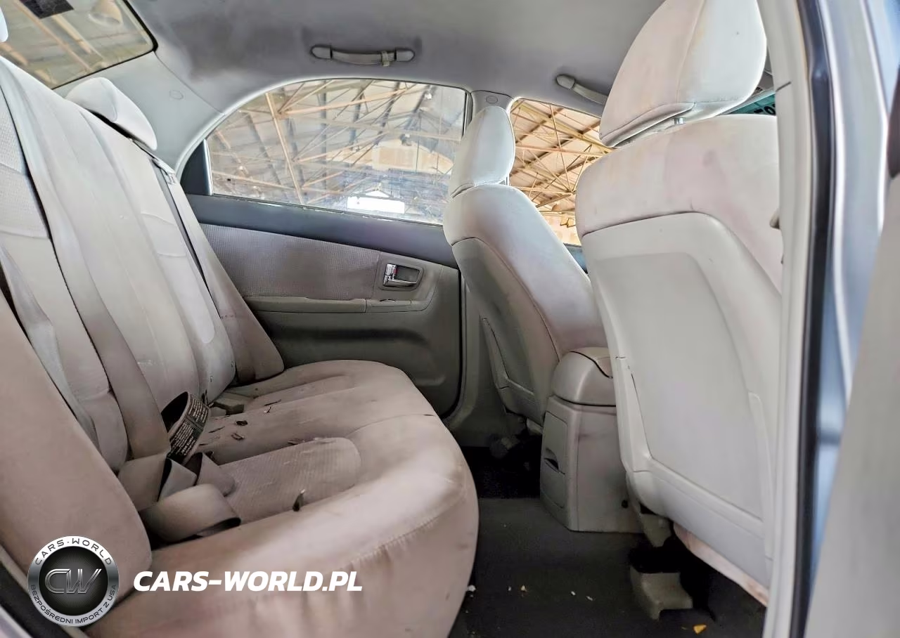 2007 Kia Spectra Lx VIN:KNAFE122875440851 - 10