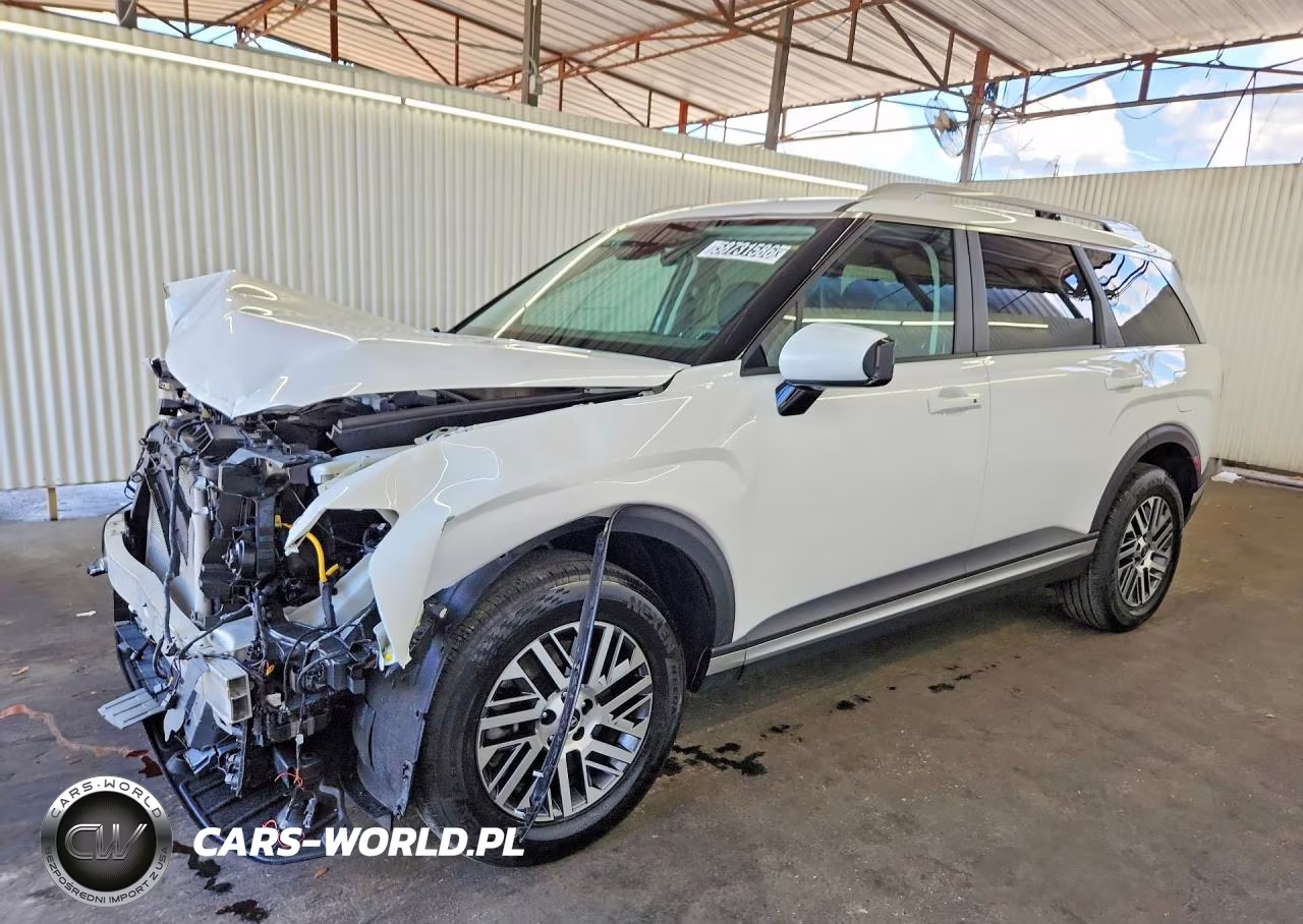2026 Hyundai Palisade Sel – zdjęcie 1 z 13