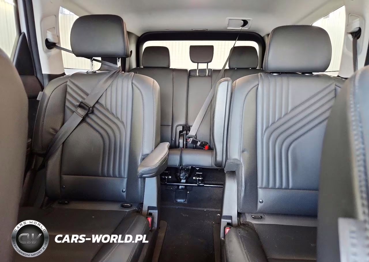 2026 Hyundai Palisade Sel VIN:KM8RLES22TU064172 - 10