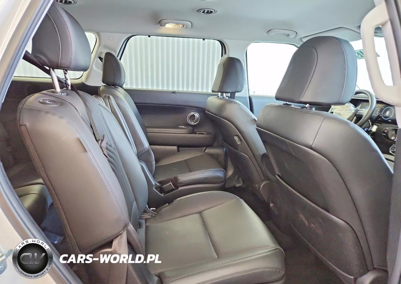 2026 Hyundai Palisade Sel VIN:KM8RLES22TU064172 - 11
