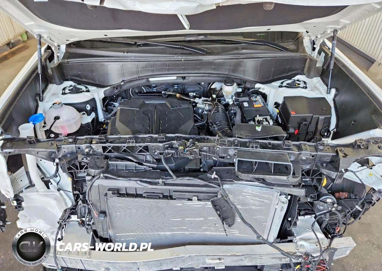 2026 Hyundai Palisade Sel VIN:KM8RLES22TU064172 - 12