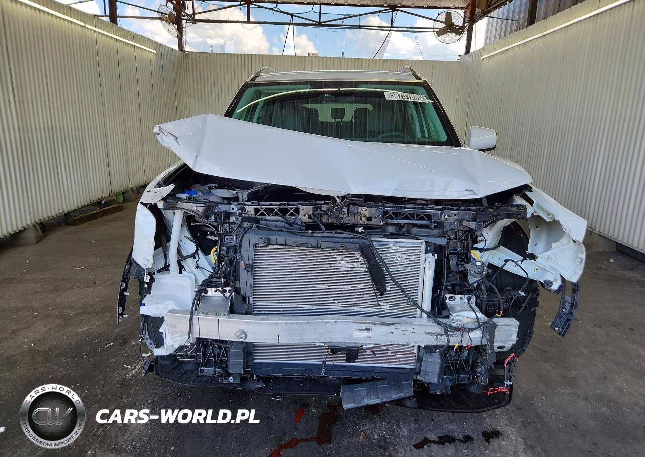 2026 Hyundai Palisade Sel VIN:KM8RLES22TU064172 - 5