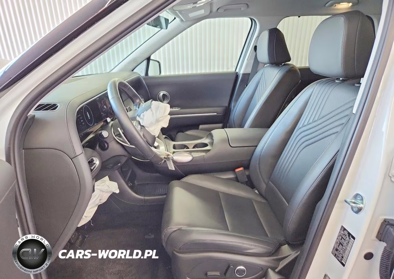 2026 Hyundai Palisade Sel VIN:KM8RLES22TU064172 - 7