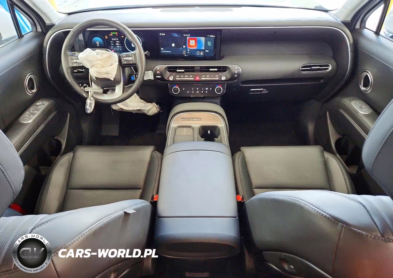 2026 Hyundai Palisade Sel VIN:KM8RLES22TU064172 - 8