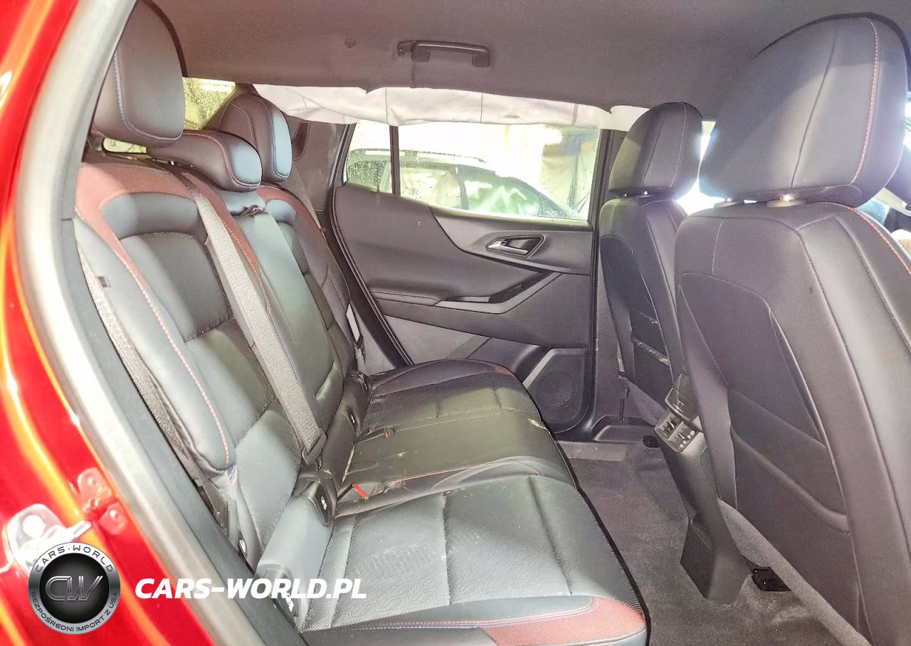 2025 Chevrolet Equinox Rs VIN:3GNAXTEG4SL107895 - 11