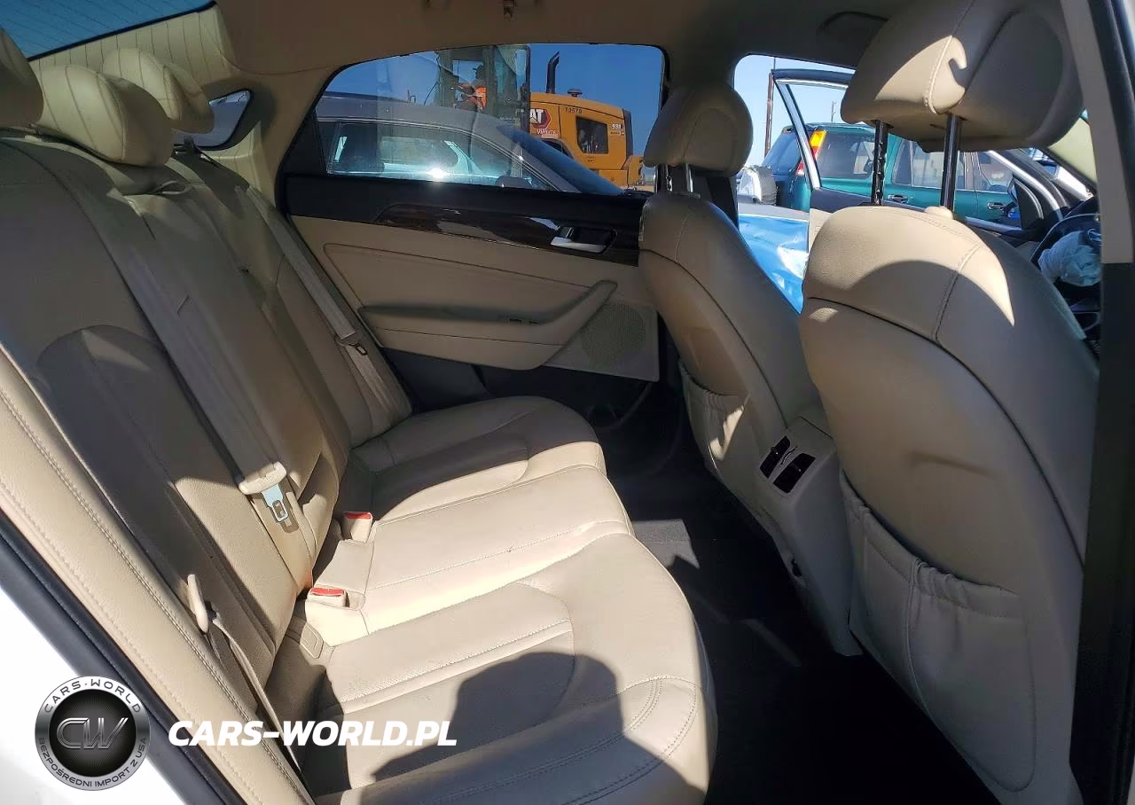 2016 Hyundai Sonata Hybrid Limited VIN:KMHE34L1XGA034522 - 10