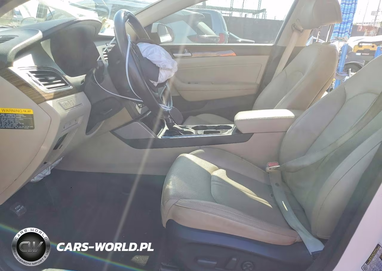 2016 Hyundai Sonata Hybrid Limited VIN:KMHE34L1XGA034522 - 7