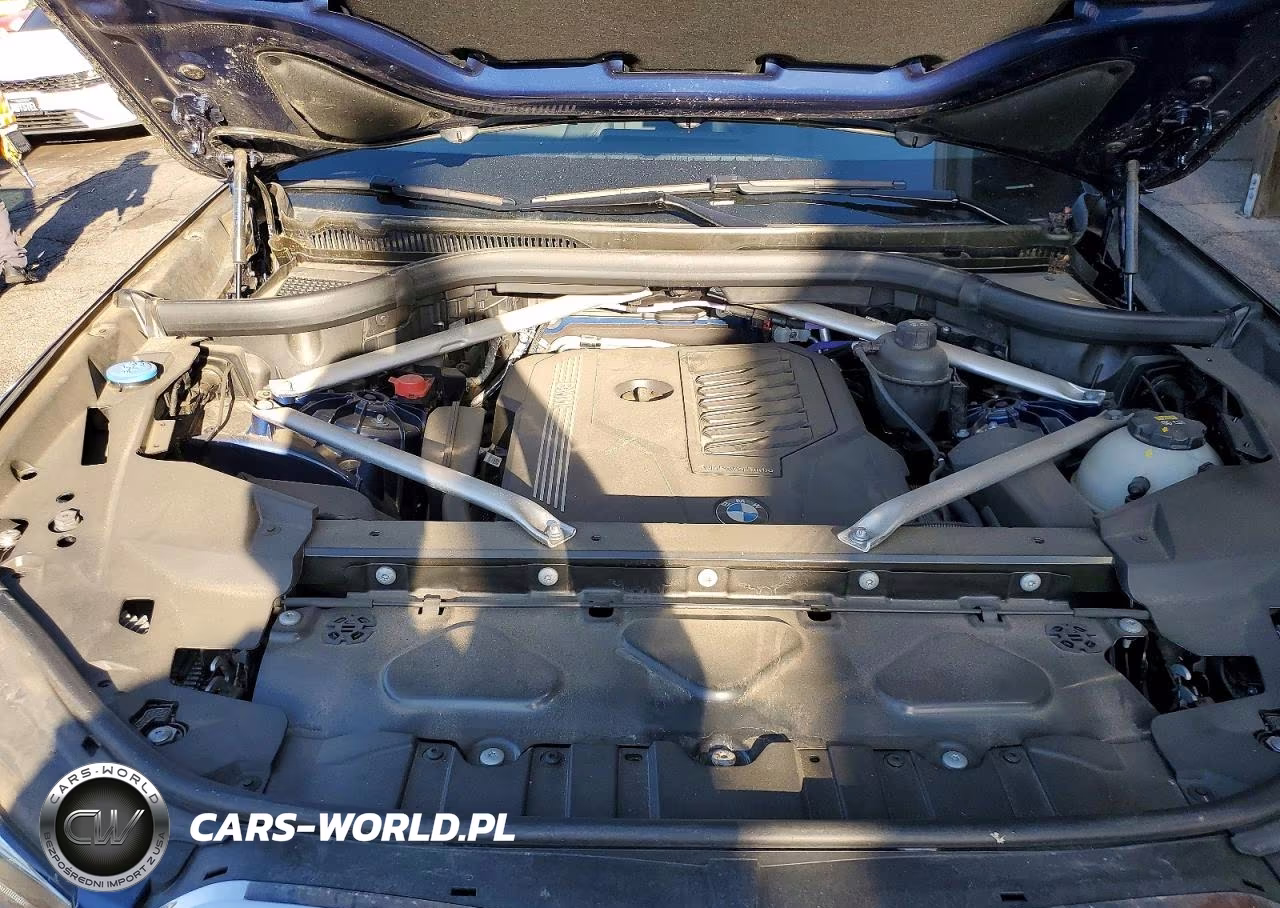 2021 BMW X5 xDrive40I VIN:5UXCR6C01M9F39179 - 12