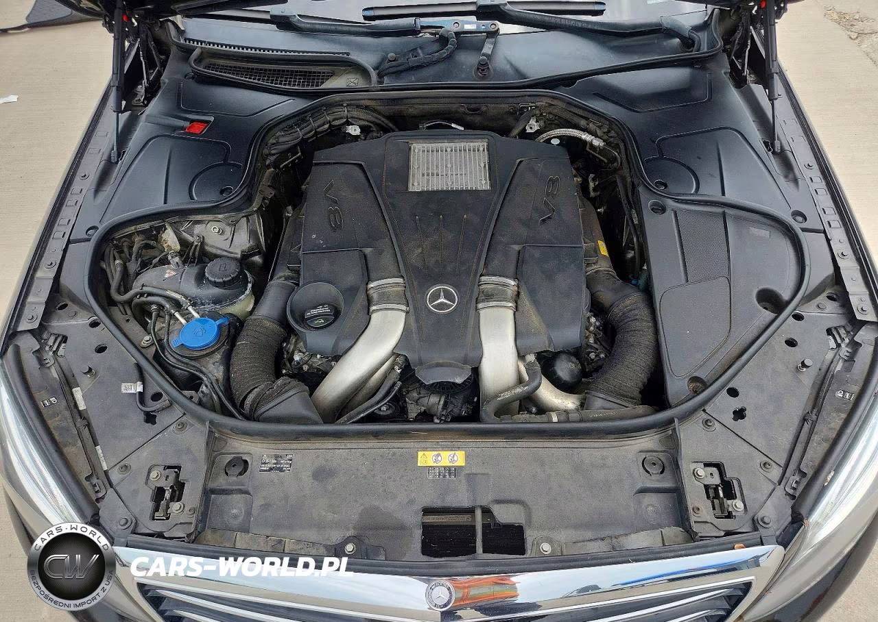 2015 Mercedes-Benz S 550 4Matic VIN:WDDUG8FB9FA199675 - 11