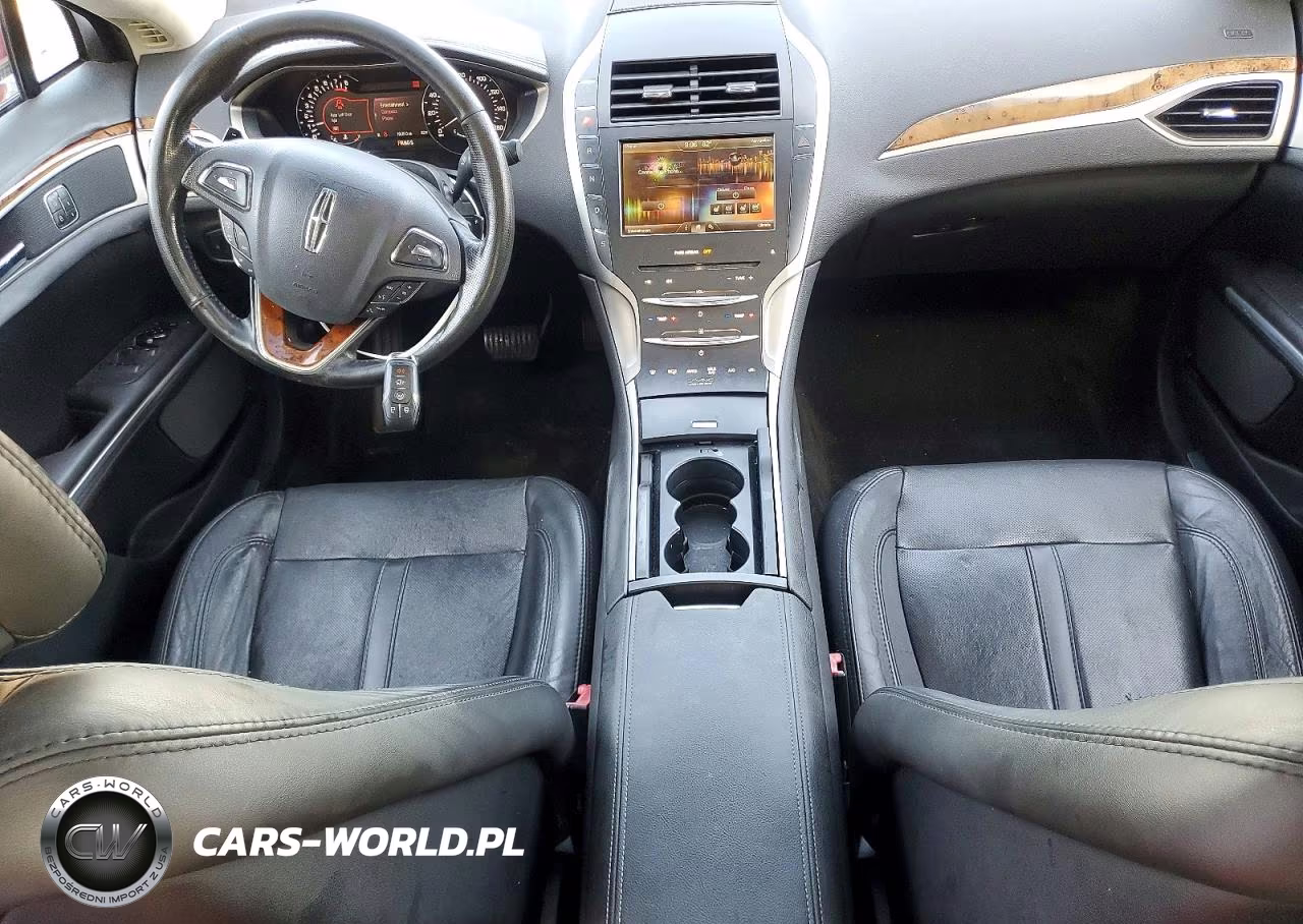 2013 Lincoln Mkz VIN:3LN6L2J90DR823894 - 8