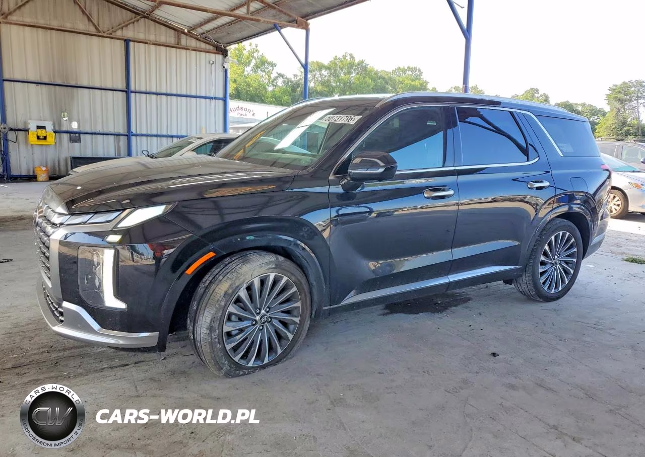 2024 Hyundai Palisade Calligraphy – zdjęcie 1 z 12