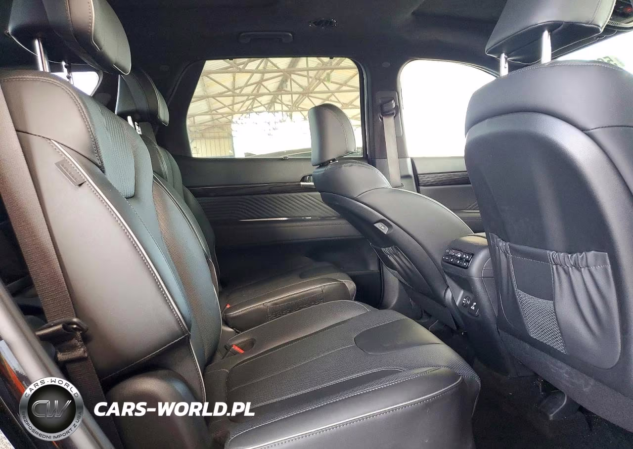 2024 Hyundai Palisade Calligraphy VIN:KM8R7DGE4RU647627 - 10