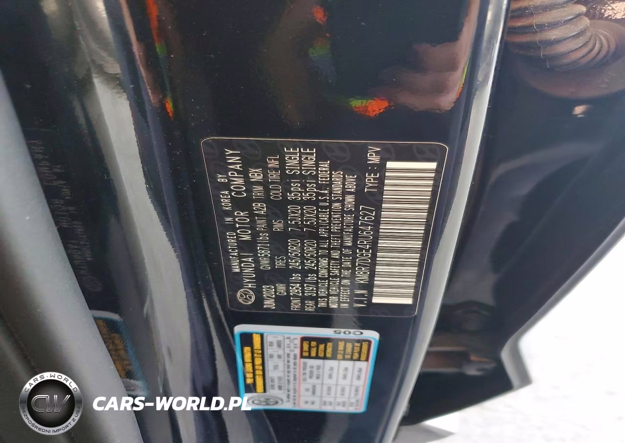 2024 Hyundai Palisade Calligraphy VIN:KM8R7DGE4RU647627 - 12