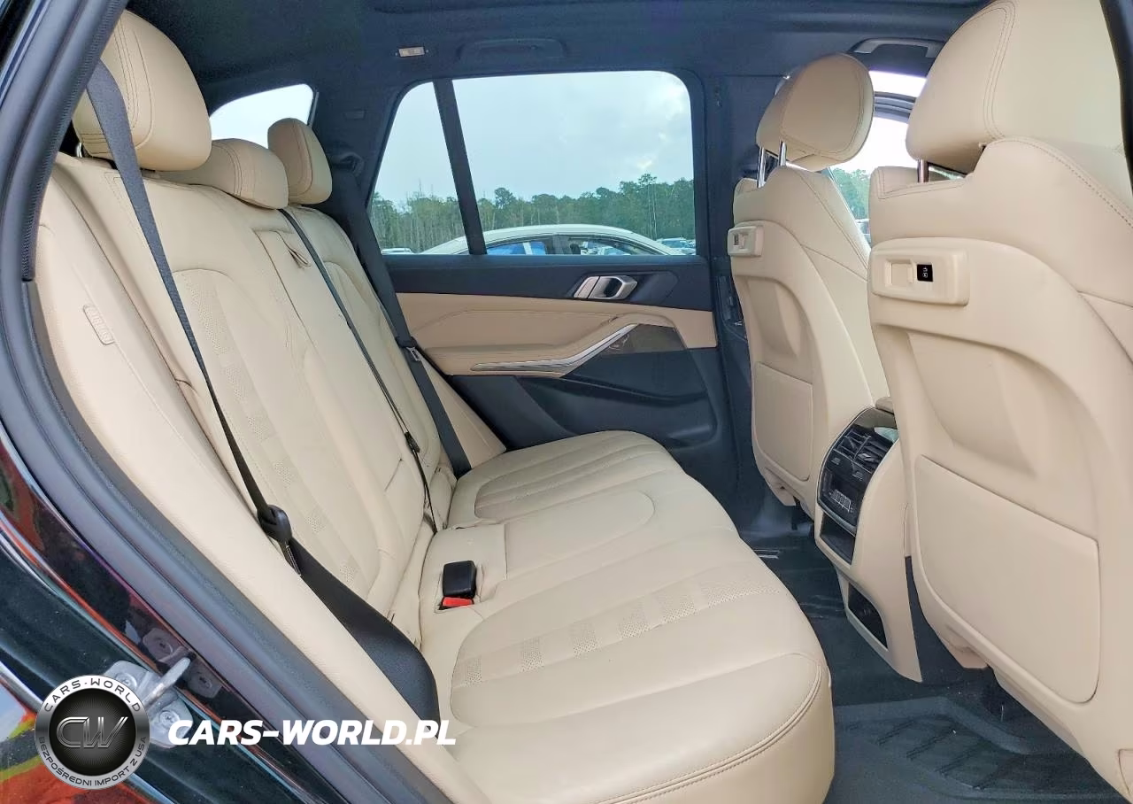 2022 BMW X5 xDrive40I VIN:5UXCR6C03N9J37663 - 11