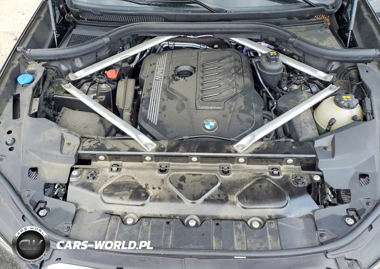 2022 BMW X5 xDrive40I VIN:5UXCR6C03N9J37663 - 12