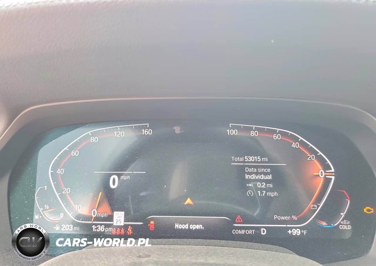 2022 BMW X5 xDrive40I VIN:5UXCR6C03N9J37663 - 9